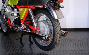 Immagine 54/80 di Moto Guzzi V7 Sport (1972)