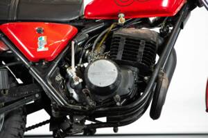 Bild 23/50 von Cagiva SX 350 (1980)