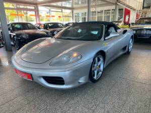 Image 5/25 de Ferrari 360 Spider (2003)