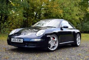 Afbeelding 29/50 van Porsche 911 Carrera S (2006)