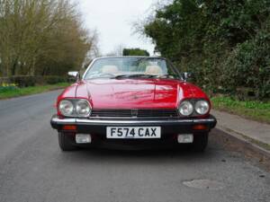 Image 2/20 of Jaguar XJS 5.3 V12 (1989)