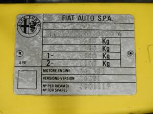 Image 11/14 of Alfa Romeo RZ (1995)