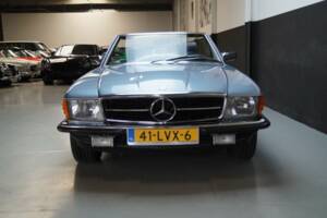 Image 20/41 of Mercedes-Benz 500 SL (1986)