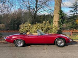 Immagine 5/50 di Jaguar Type E V12 (1973)