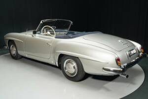 Image 6/8 of Mercedes-Benz 190 SL (1956)