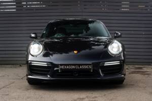 Bild 18/52 von Porsche 911 Turbo S (2017)