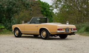 Bild 3/31 von Mercedes-Benz 230 SL (1966)
