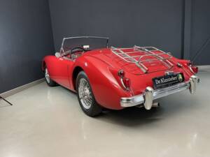 Imagen 2/30 de MG MGA 1600 (1960)