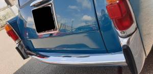 Bild 30/31 von Autobianchi Bianchina Panoramica (1968)