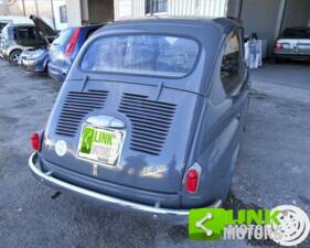 Image 7/10 de FIAT 600 (1956)