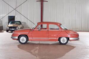 Imagen 10/22 de Panhard PL 17 Tigre (1959)
