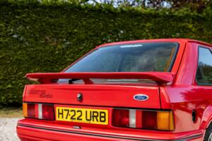 Afbeelding 19/45 van Ford Escort turbo RS (1990)