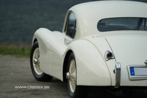 Immagine 27/29 di Jaguar XK 120 SE FHC (1954)