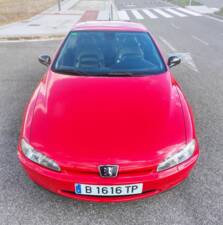 Afbeelding 3/8 van Peugeot 406 Coupé 3.0 V6 (1997)