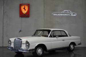 Bild 1/61 von Mercedes-Benz 250 SE (1966)