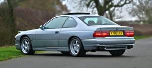 Imagen 6/50 de BMW 840Ci (1998)