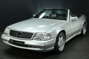 Image 1/30 of Mercedes-Benz SL 600 6.0 AMG (1996)