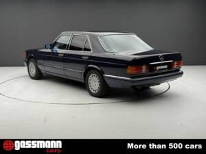 Image 5/15 de Mercedes-Benz 500 SE (1990)