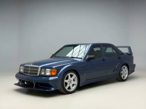 Image 3/28 of Mercedes-Benz C 180 (1994)