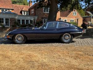 Immagine 17/52 di Jaguar Type E 4.2 (1965)