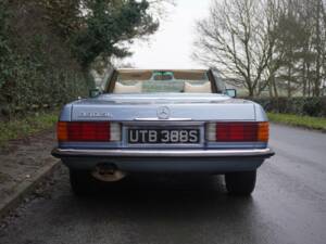 Bild 5/28 von Mercedes-Benz 350 SL (1978)