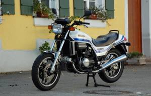 Bild 1/25 von Honda DUMMY (1983)