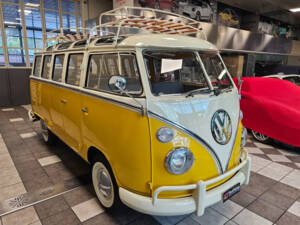 Imagen 3/15 de Volkswagen T1 Brasil (1975)