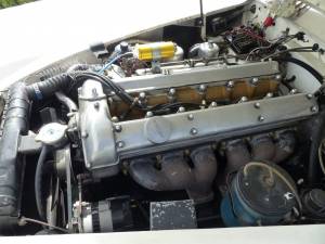Jaguar XK 150 S FHC 1960