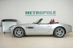 Bild 8/40 von BMW Z8 (2000)