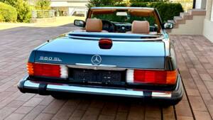 Immagine 8/20 di Mercedes-Benz 560 SL (1986)