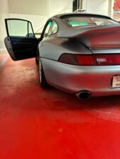 Bild 9/29 von Porsche 911 Turbo (1995)