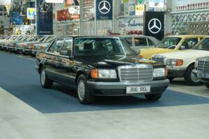Bild 6/50 von Mercedes-Benz 300 SEL (1991)