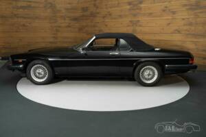 Image 10/19 de Jaguar XJS 5.3 V12 (1990)