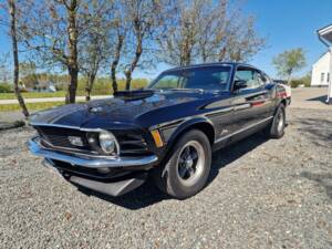Image 8/8 of Ford Mustang Mach 1 (1970)