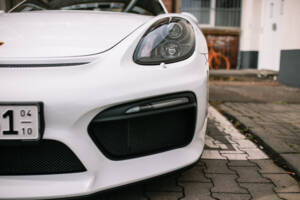 Image 46/70 of Porsche Boxster Spyder (2015)