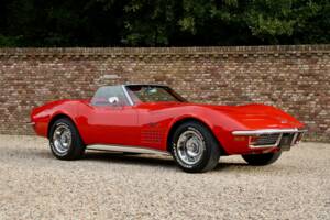 Image 39/50 of Chevrolet Corvette Stingray (1970)