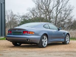 Image 3/74 of Aston Martin DB 7 GT (2004)