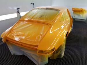 Bild 29/29 von Porsche 911 2.4 E &quot;Ölklappe&quot; (1972)