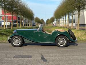 Imagen 30/34 de MG TD (1952)