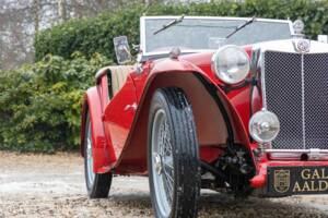 Bild 27/50 von MG TC (1949)