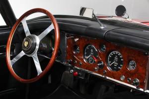 Immagine 14/19 di Jaguar XK 150 DHC (1958)