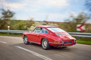 Image 4/91 de Porsche 911 2.0 S (1967)