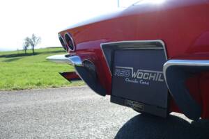 Image 7/43 of Chevrolet Corvette Sting Ray Convertible (1964)