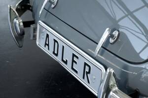 Immagine 35/50 di Adler 2.5 Litre Sport (1938)