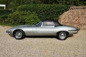 Afbeelding 15/50 van Jaguar E-Type V12 (1973)