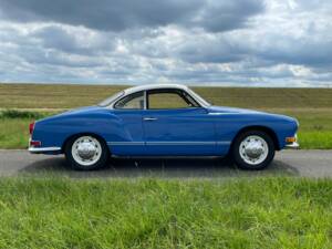 Image 8/8 de Volkswagen Karmann Ghia 1500 (1970)