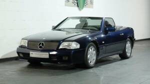 Image 1/33 de Mercedes-Benz 500 SL (1990)