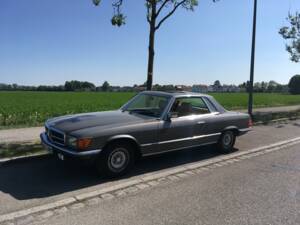 Bild 4/200 von Mercedes-Benz 380 SLC (1980)