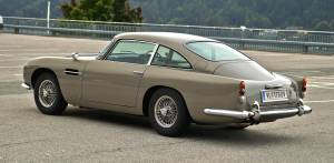 Image 5/50 de Aston Martin DB 5 (1964)