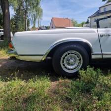 Image 36/100 of Mercedes-Benz 250 SL (1967)